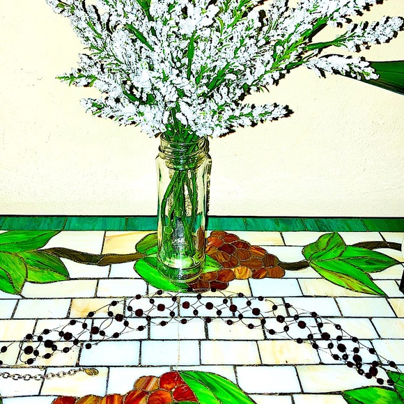 HPx2🌹Gorgeous vintage ruby red beaded choker ~ Handmade ~ Rare ~ Discontinued - Picture 4 of 12